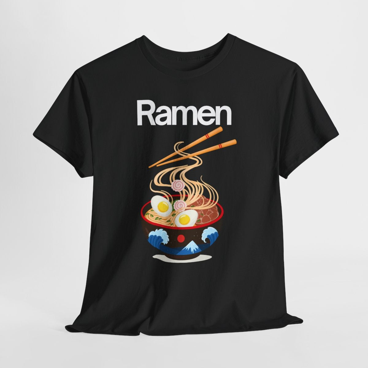 BROTH MODE - Japanese Food (Basic Tee)