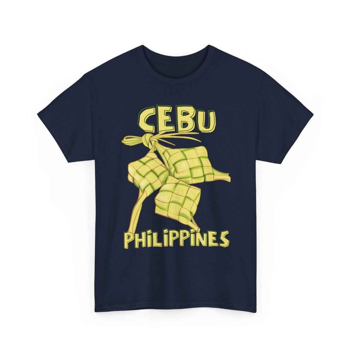 PUSO - Pasalubong Center (Basic Tee)