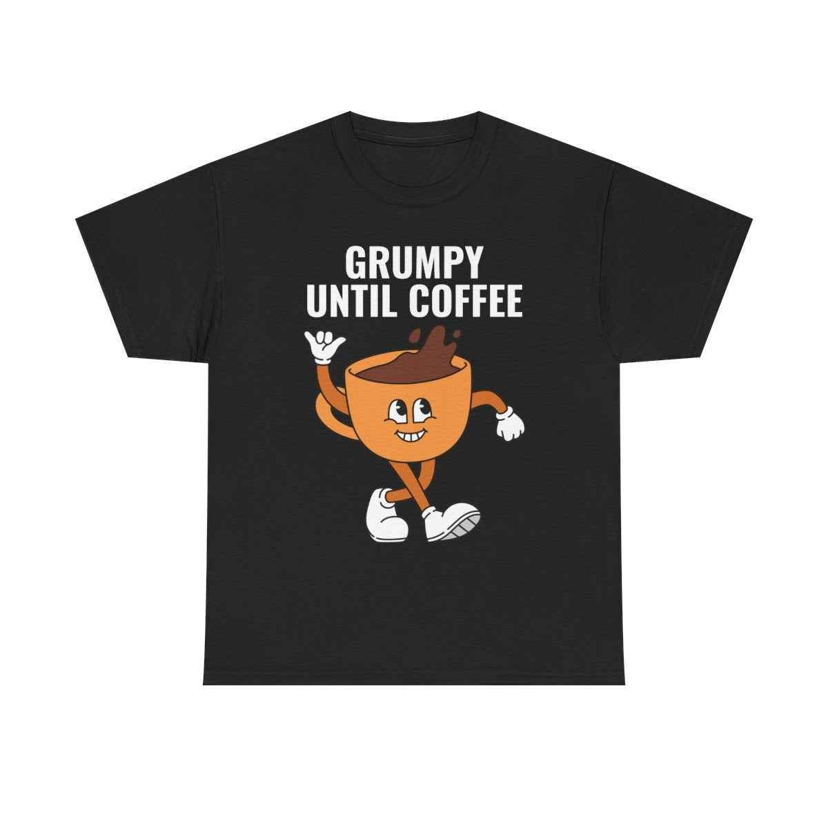 IVORY ROAST - Coffee (Basic Tee)