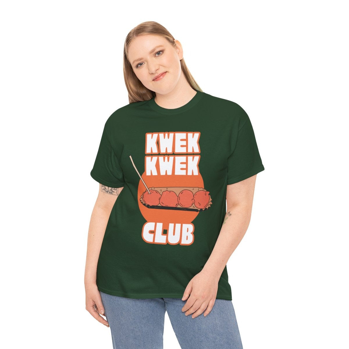 KWEK KWEK CLUB - Filipino Food (Basic Tee)