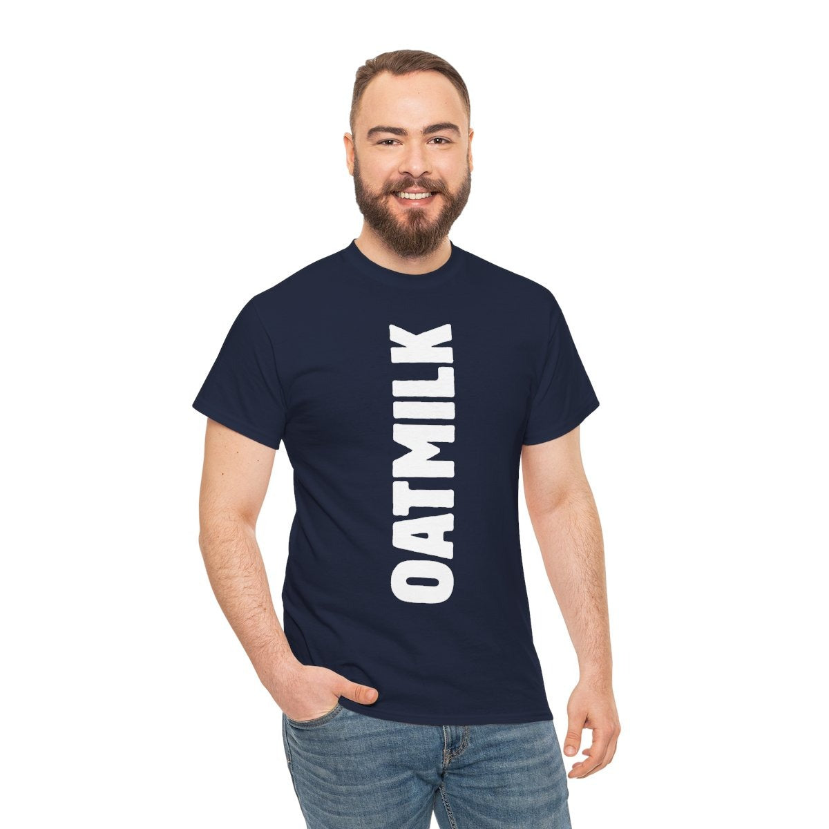 OATMILK 1 - Drinks (Basic Tee)