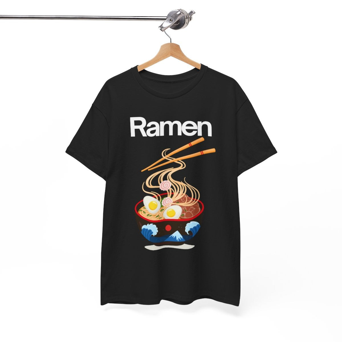 BROTH MODE - Japanese Food (Basic Tee)