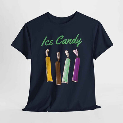 ICE CANDY CRUSH - Filipino Food (Basic Tee)
