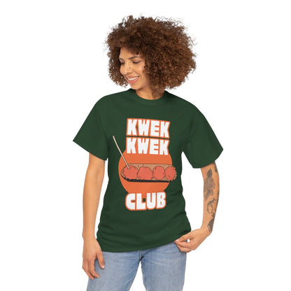 KWEK KWEK CLUB - Filipino Food (Basic Tee)