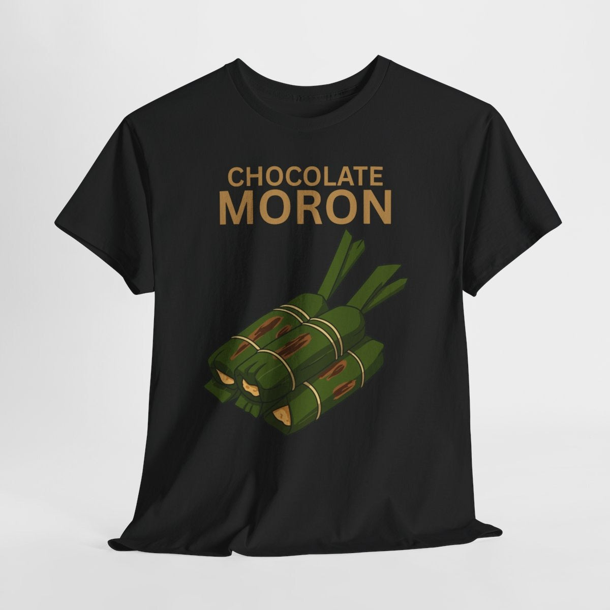 MORON - Pasalubong Center (Basic Tee)