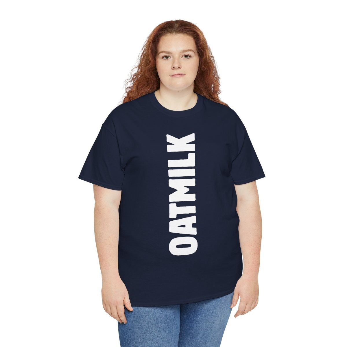 OATMILK 1 - Drinks (Basic Tee)