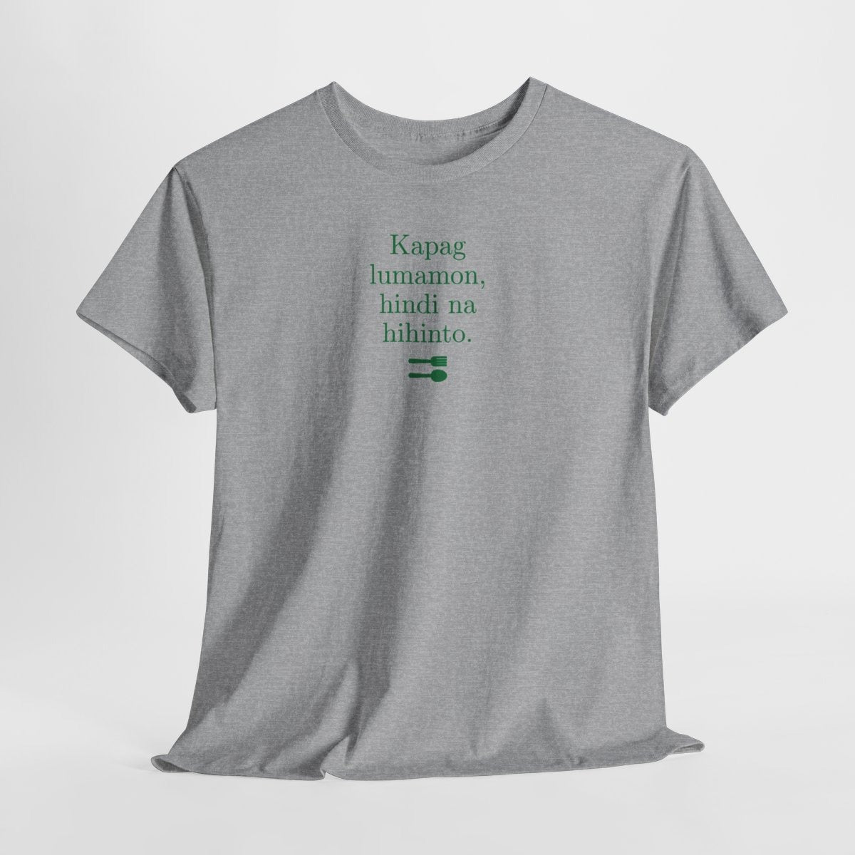 UNLI RICE 2 - Filipino Food (Basic Tee)