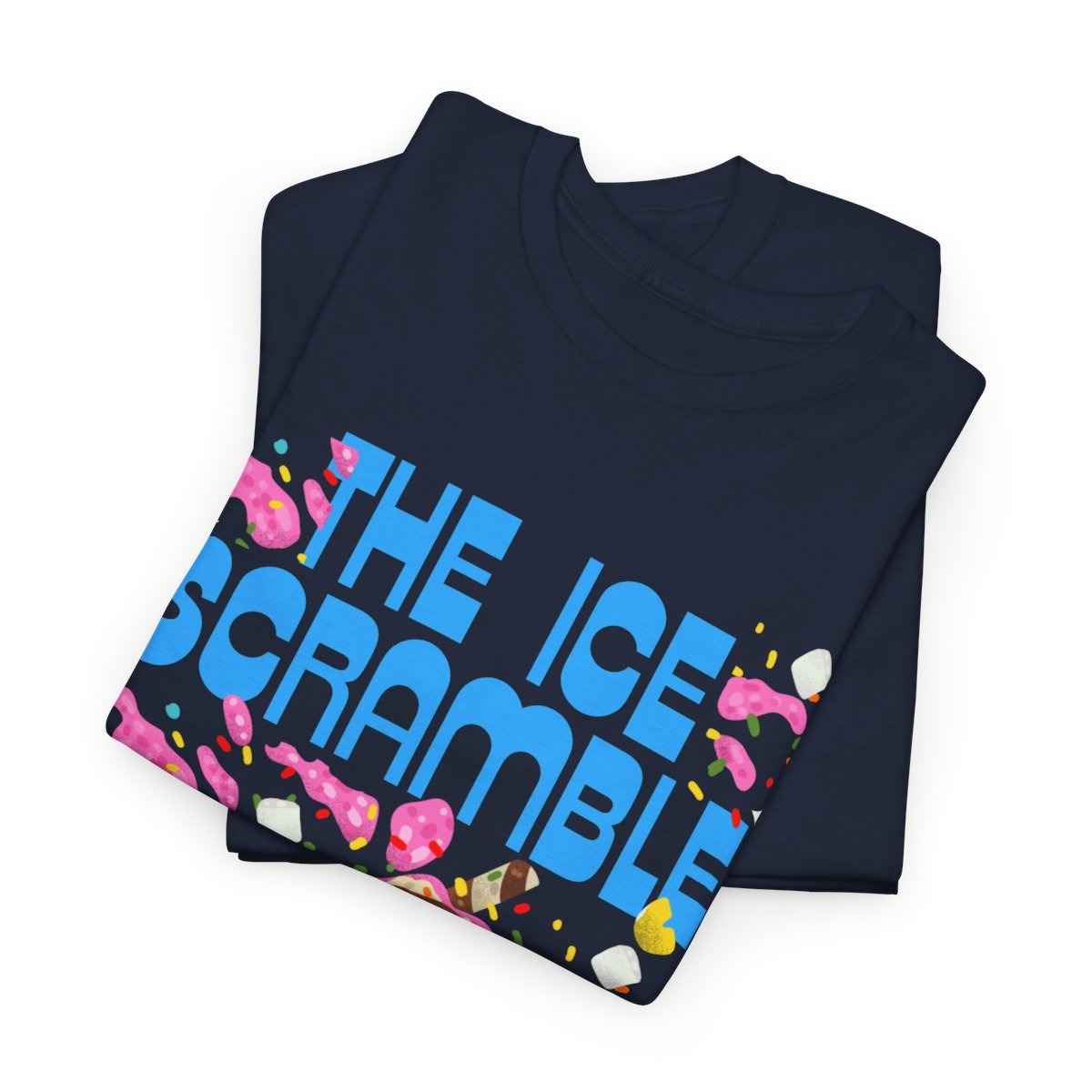 SCRAMBLE CRAZE - Filipino Food (Basic Tee)