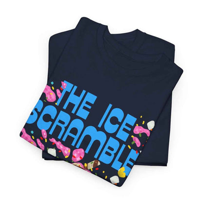 SCRAMBLE CRAZE - Filipino Food (Basic Tee)