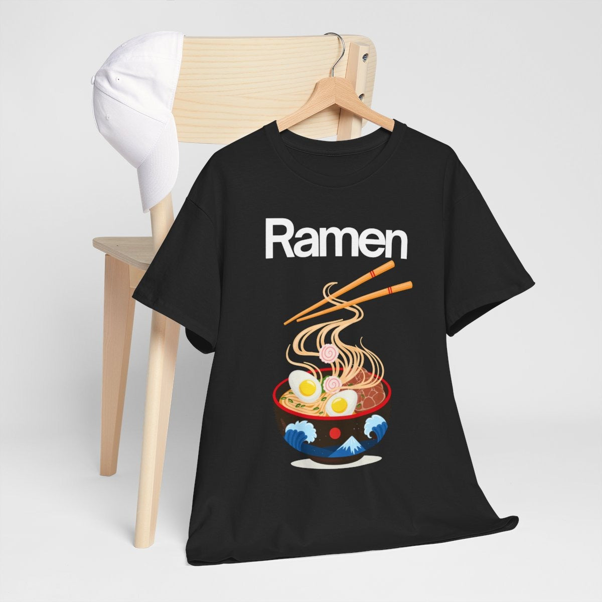 BROTH MODE - Japanese Food (Basic Tee)