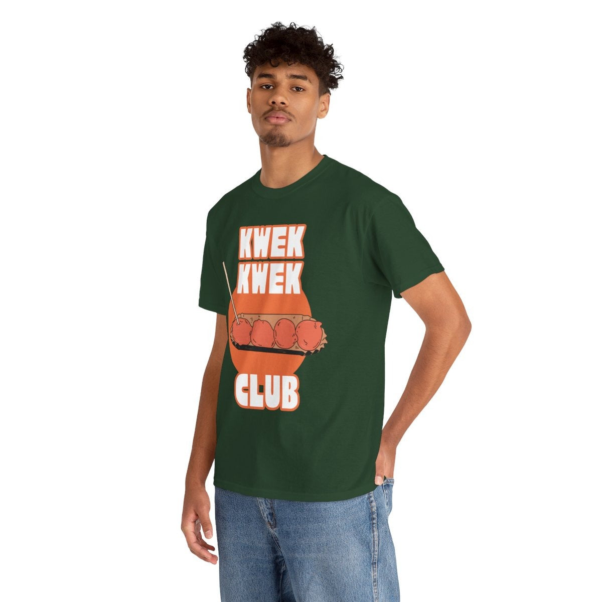KWEK KWEK CLUB - Filipino Food (Basic Tee)
