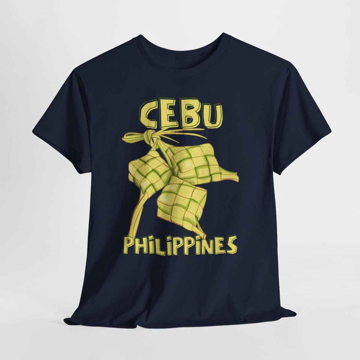 PUSO - Pasalubong Center (Basic Tee)
