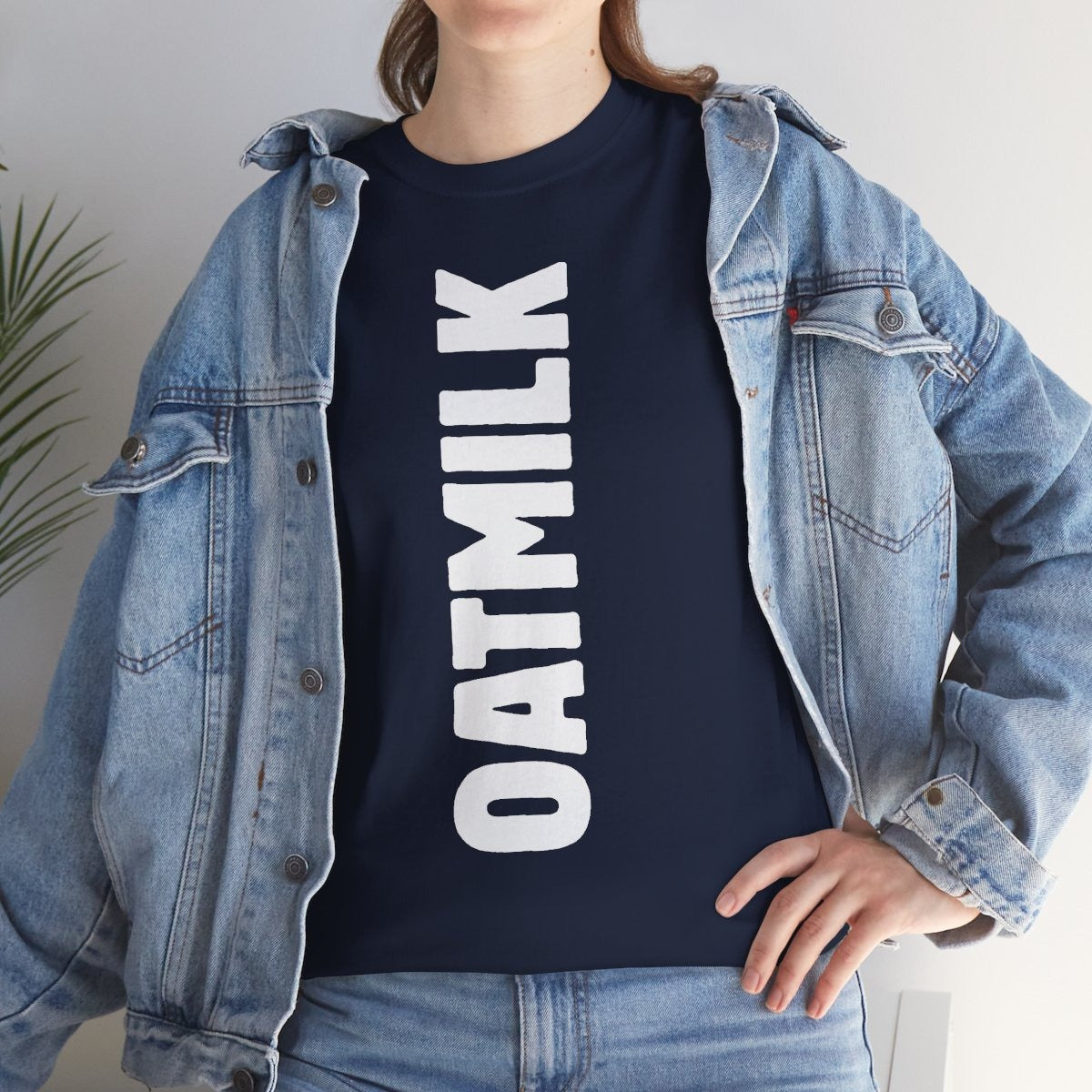 OATMILK 1 - Drinks (Basic Tee)