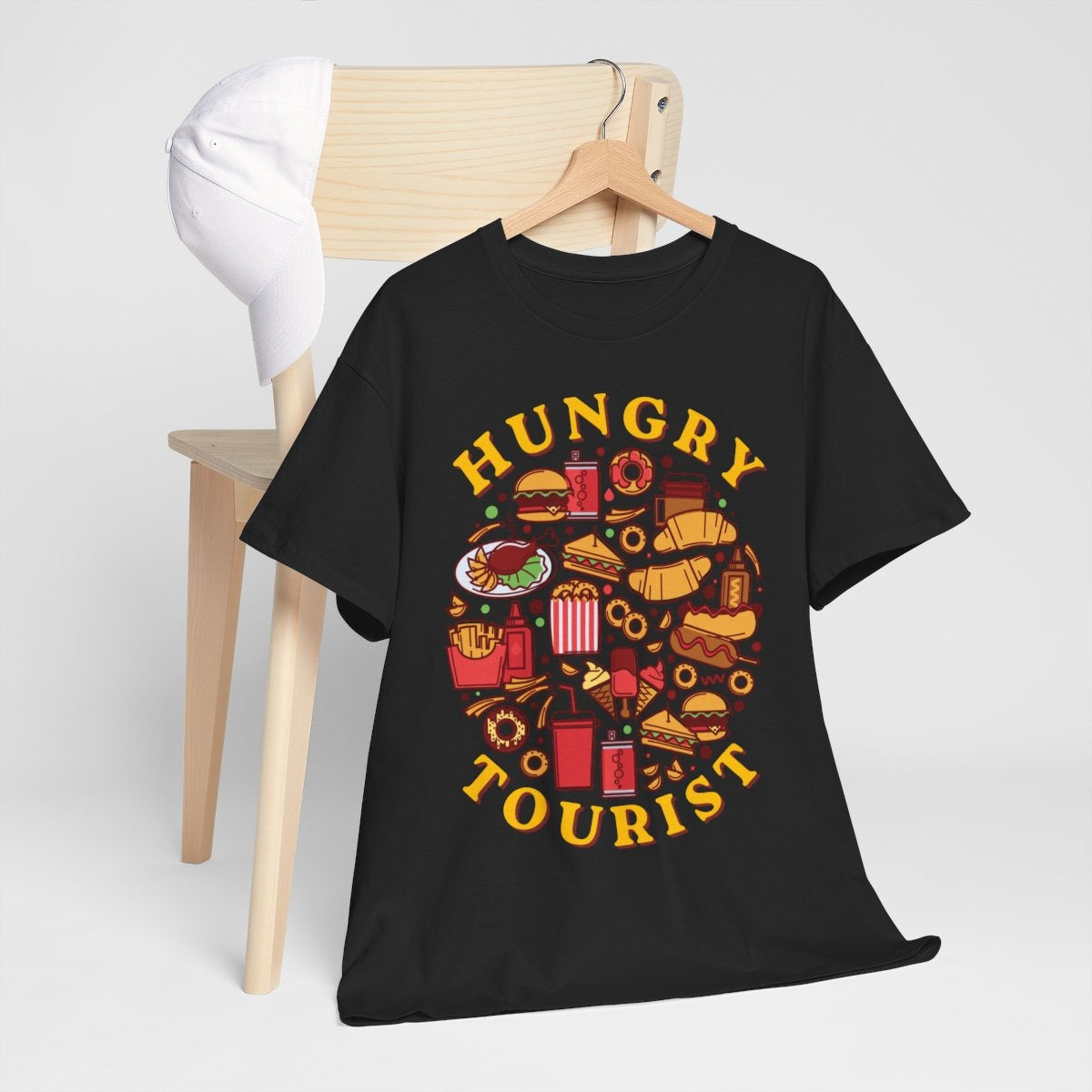STREET GOURMET - Foodie Club (Basic Tee)