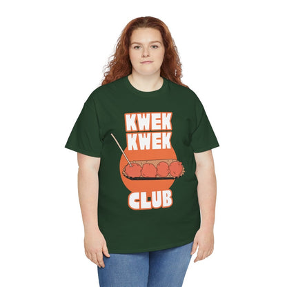 KWEK KWEK CLUB - Filipino Food (Basic Tee)