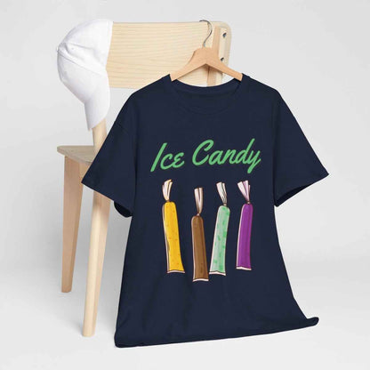 ICE CANDY CRUSH - Filipino Food (Basic Tee)