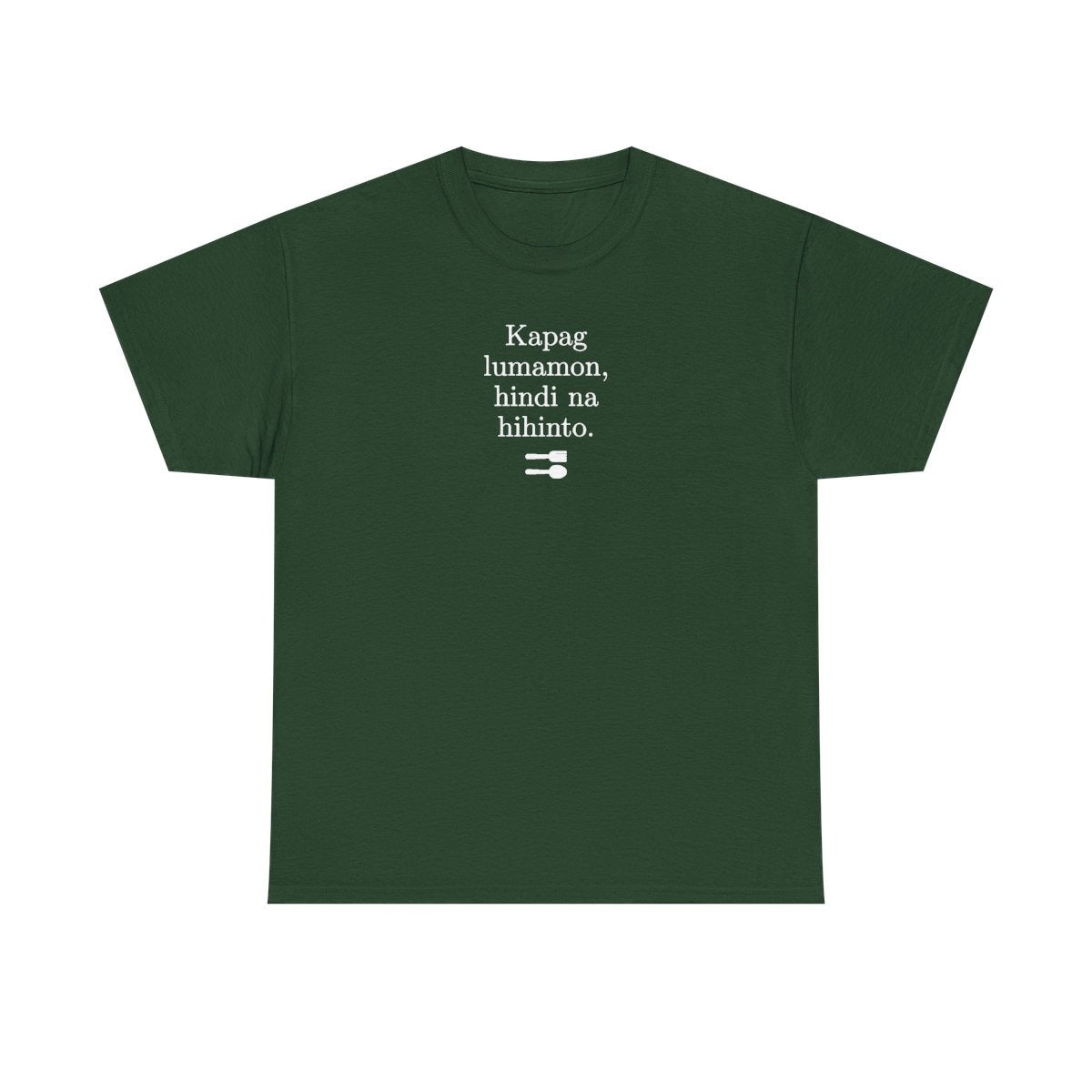UNLI RICE 2 - Filipino Food (Basic Tee)