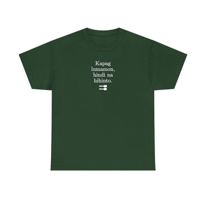 UNLI RICE 2 - Filipino Food (Basic Tee)