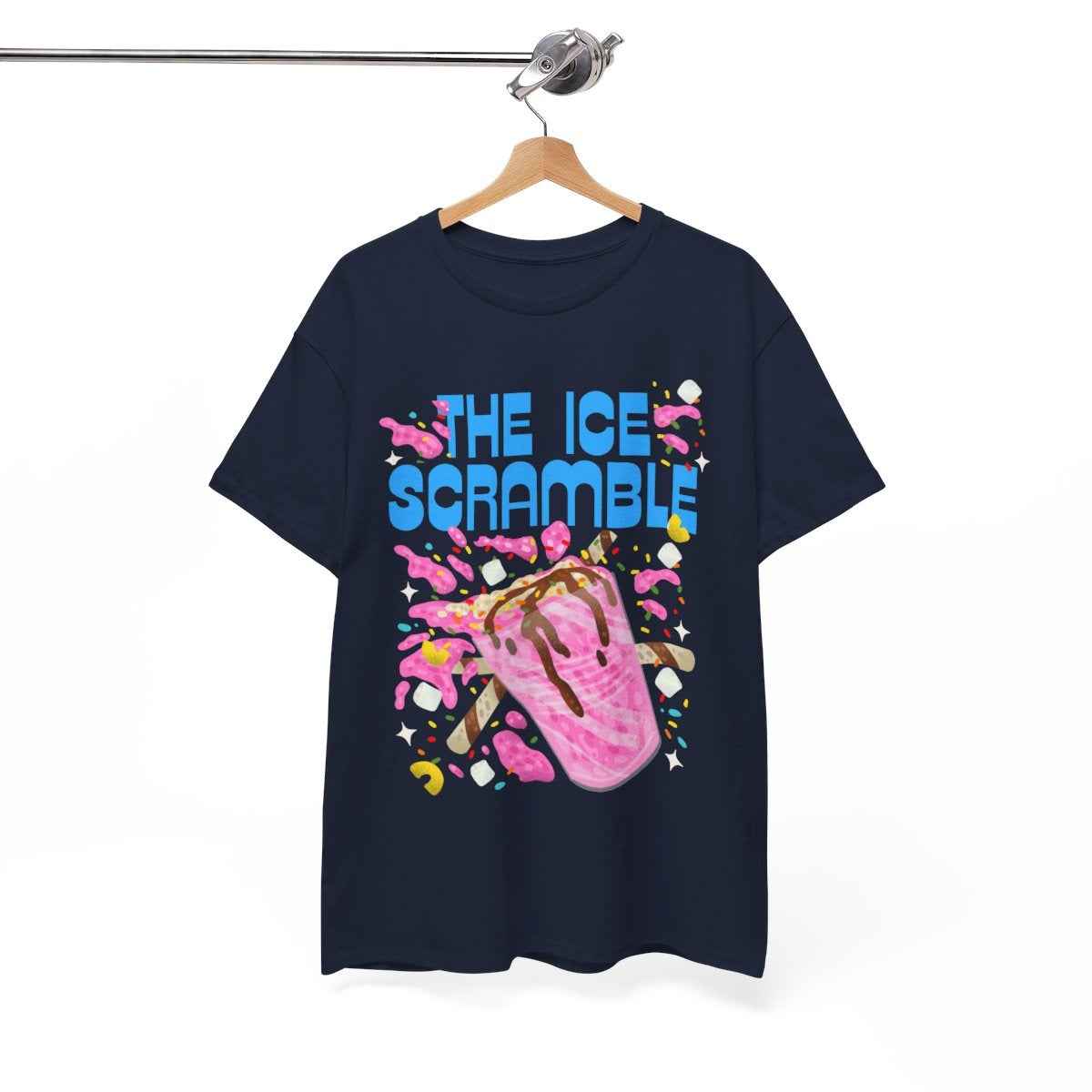 SCRAMBLE CRAZE - Filipino Food (Basic Tee)