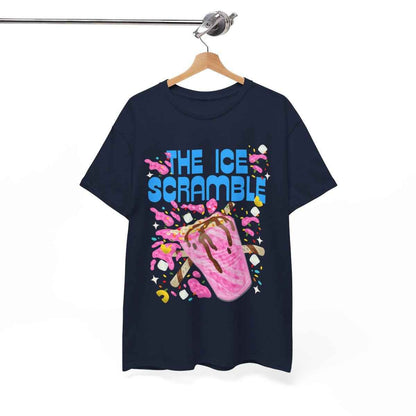 SCRAMBLE CRAZE - Filipino Food (Basic Tee)
