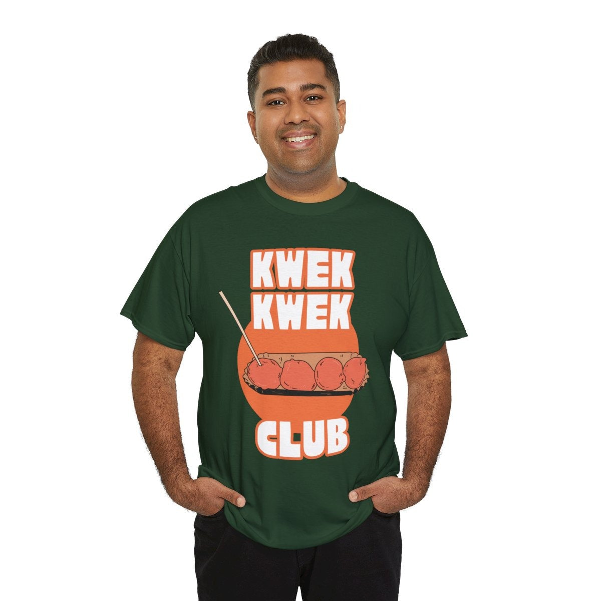 KWEK KWEK CLUB - Filipino Food (Basic Tee)