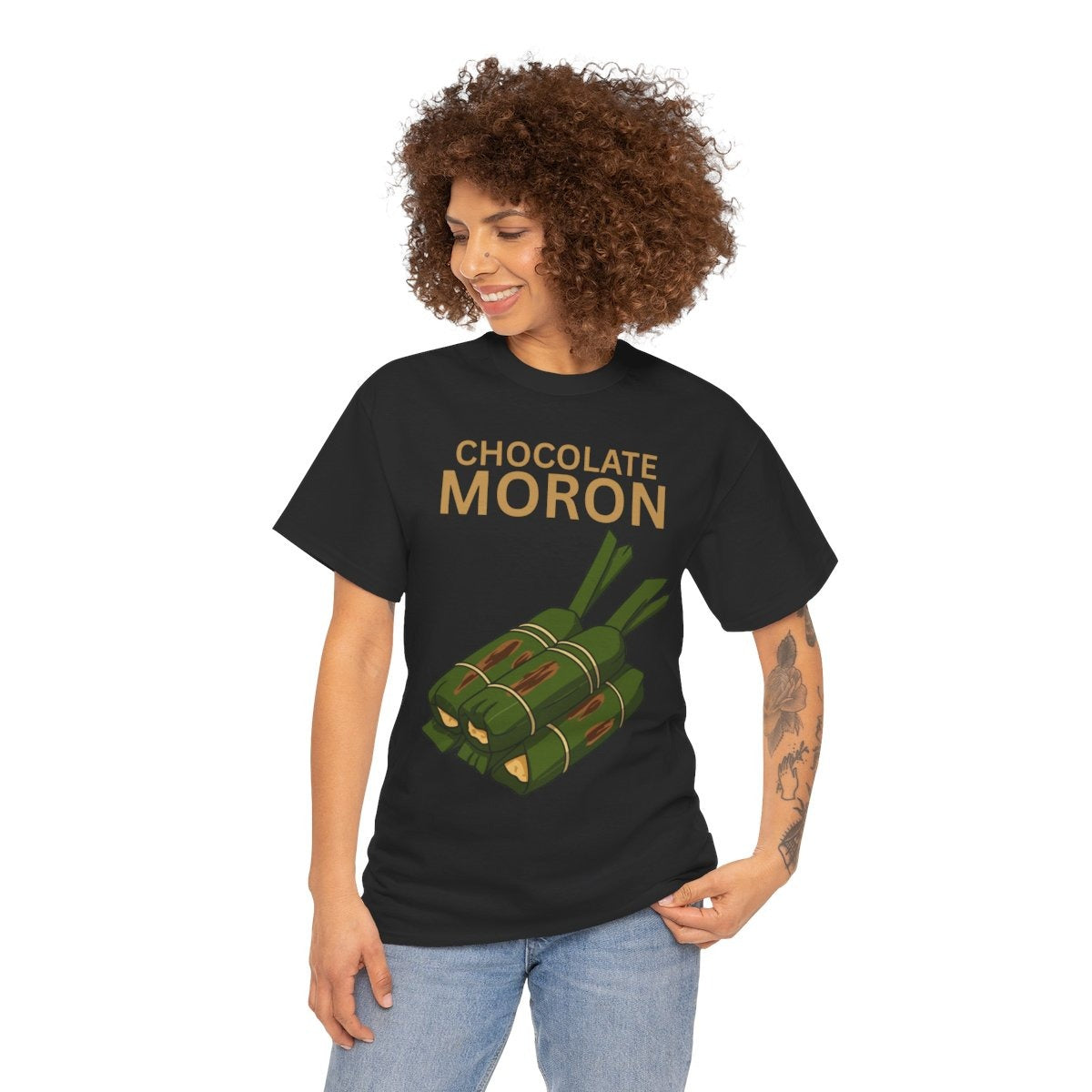 MORON - Pasalubong Center (Basic Tee)