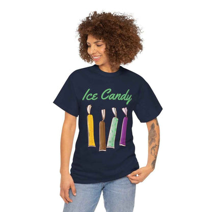ICE CANDY CRUSH - Filipino Food (Basic Tee)