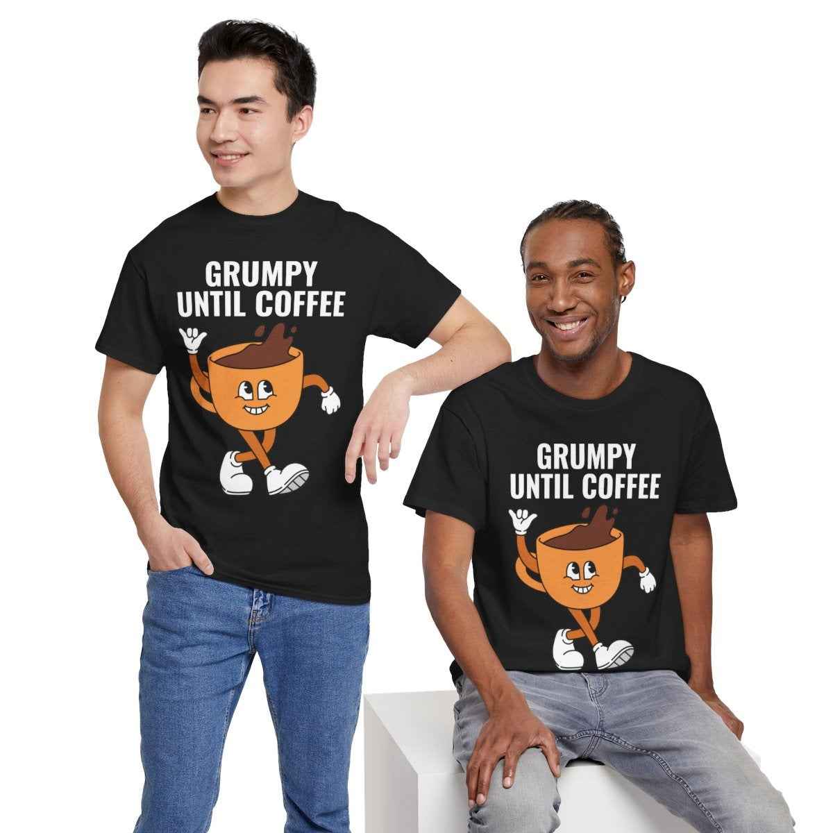 IVORY ROAST - Coffee (Basic Tee)