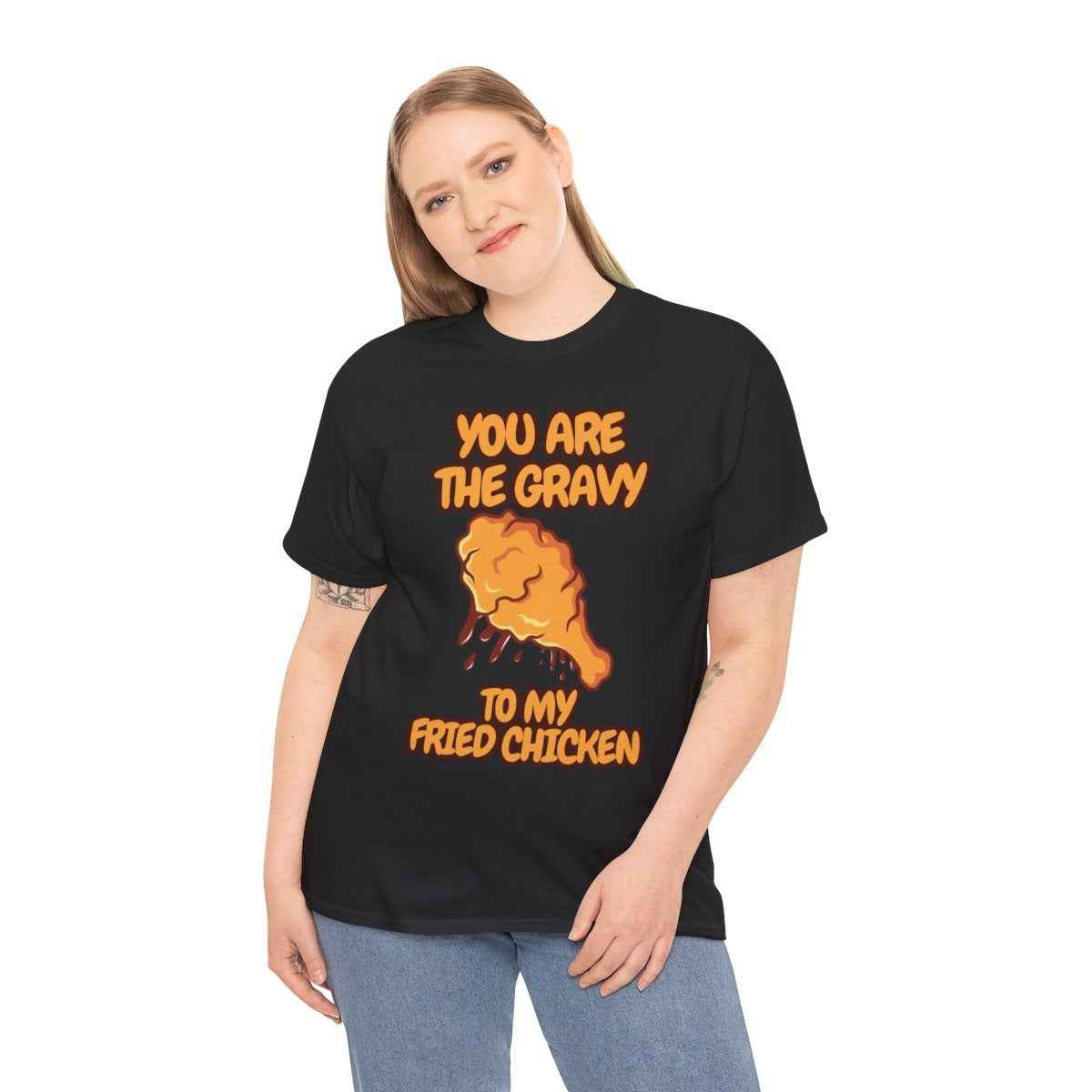 UNLI GRAVY - Filipino Food (Basic Tee)