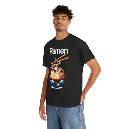 BROTH MODE - Japanese Food (Basic Tee)