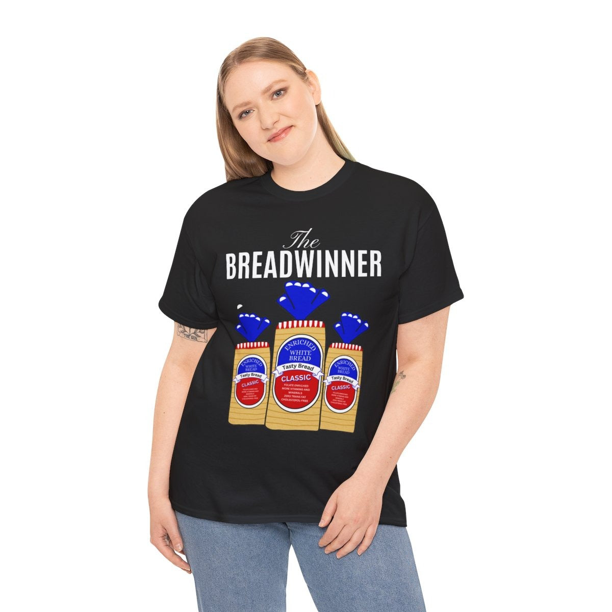 BREADWINNER - Filipino Food (Basic Tee)