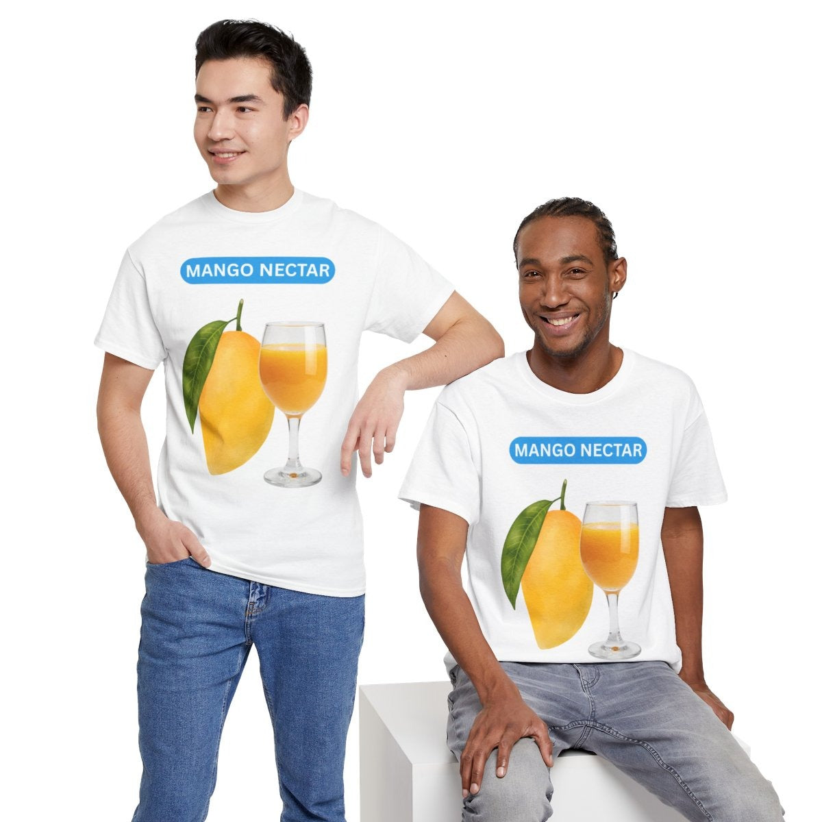 MANGO NECTAR - Pasalubong Center (Basic Tee)