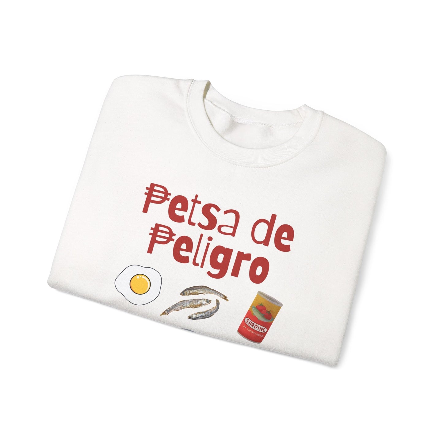 DELATA - Filipino Food (Sweatshirt)