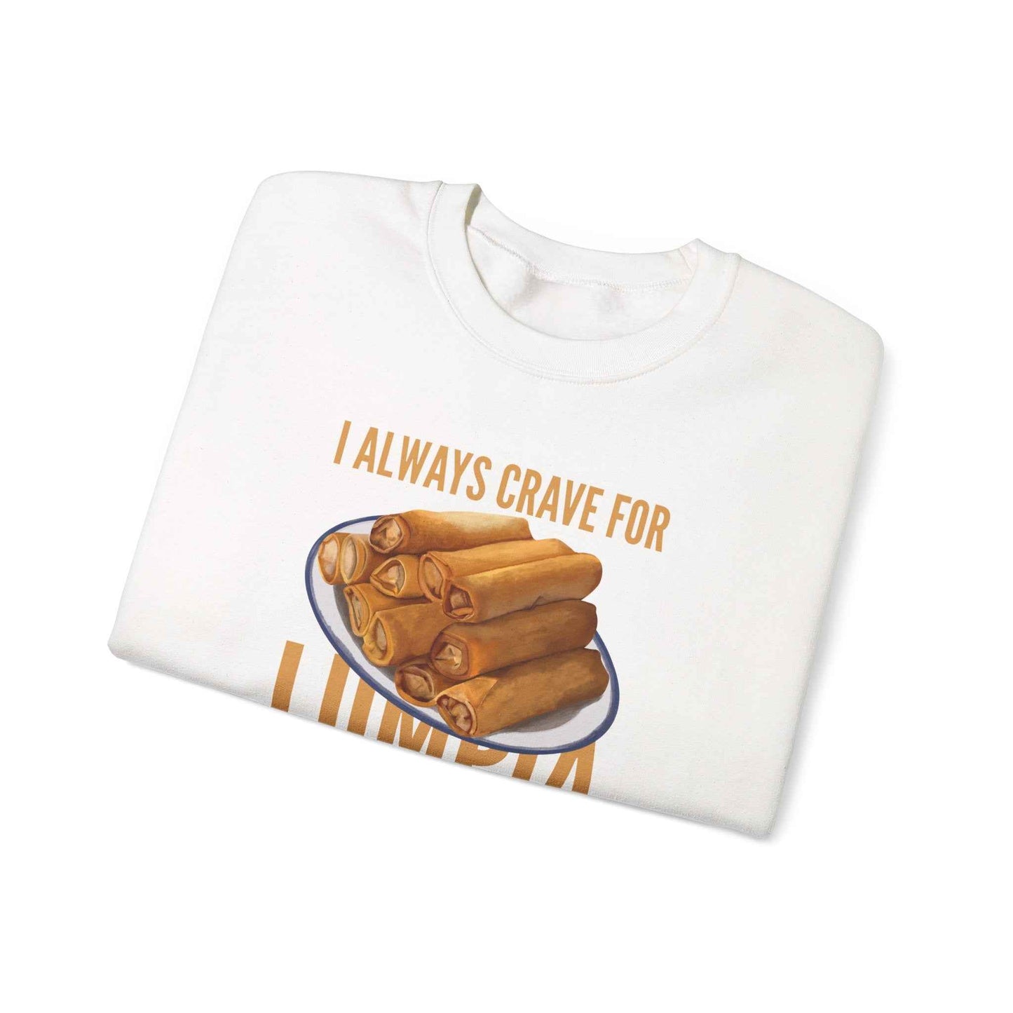 LUMPIA SUPREME - Filipino Food (Sweatshirt)