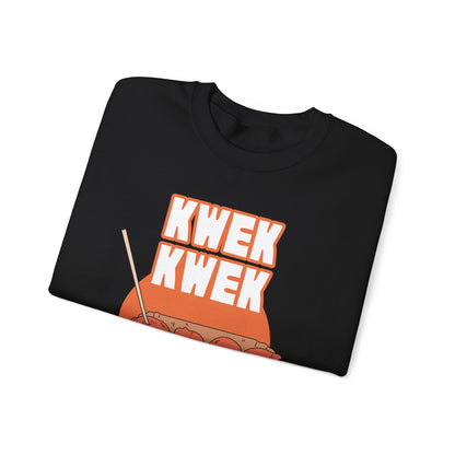 KWEK KWEK CLUB - Filipino Food (Sweatshirt)