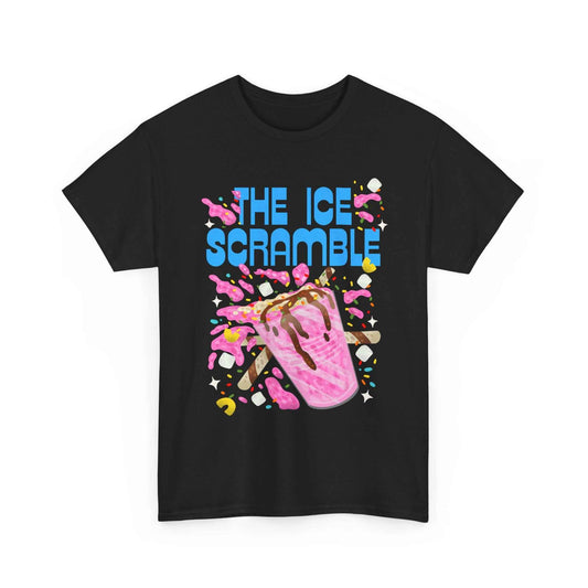 SCRAMBLE CRAZE - Filipino Food (Basic Tee)