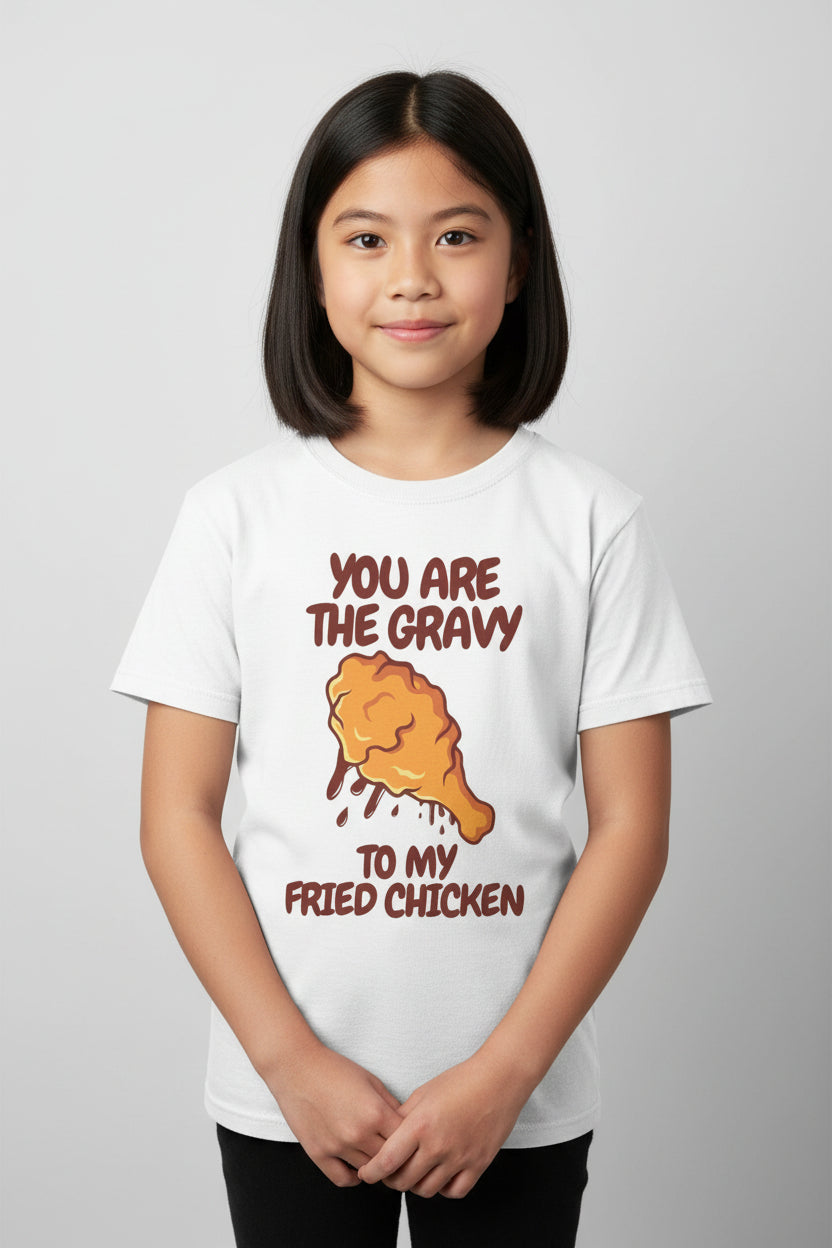 UNLI GRAVY - Filipino Food (Kids Tee)