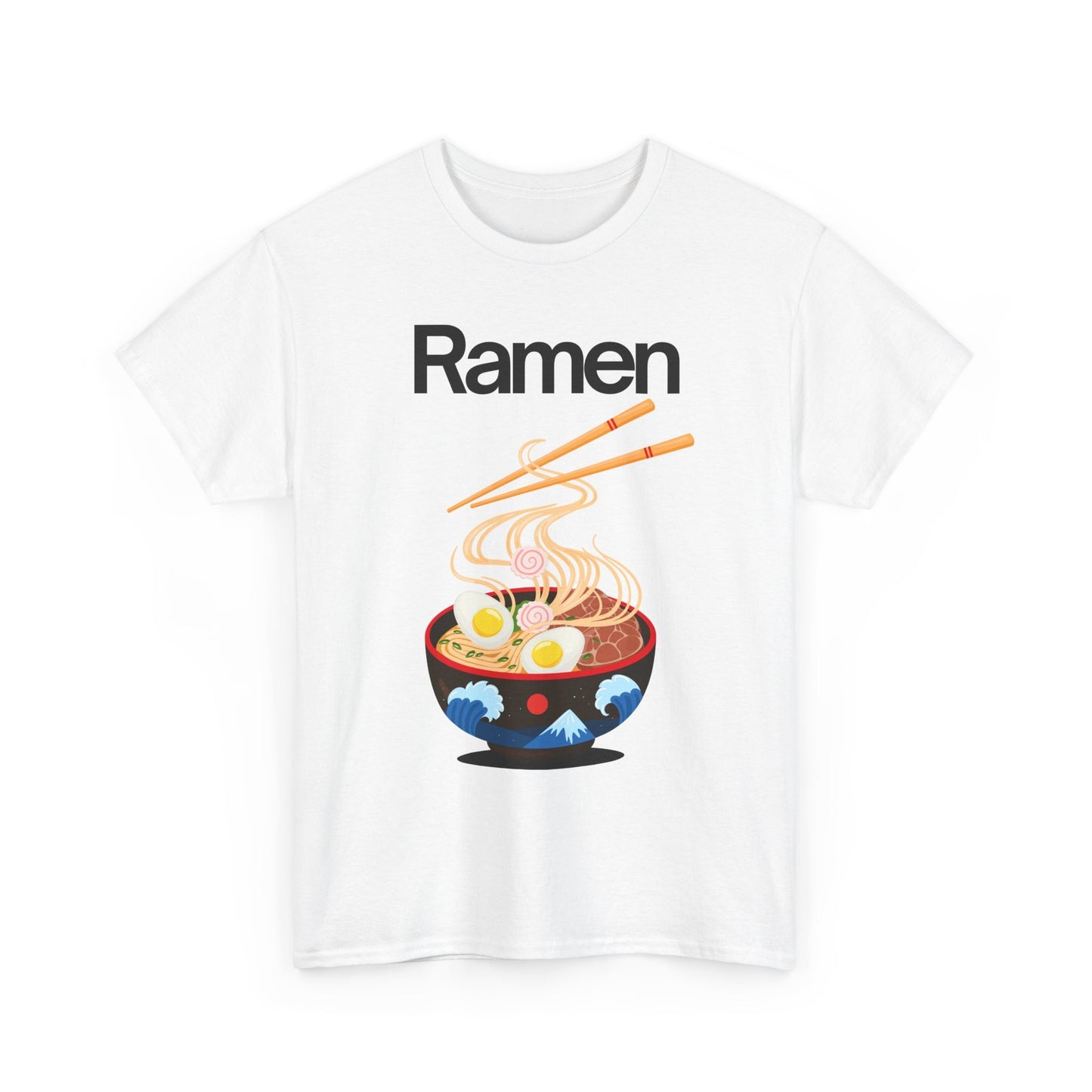 BROTH MODE - Japanese Food (Basic Tee)