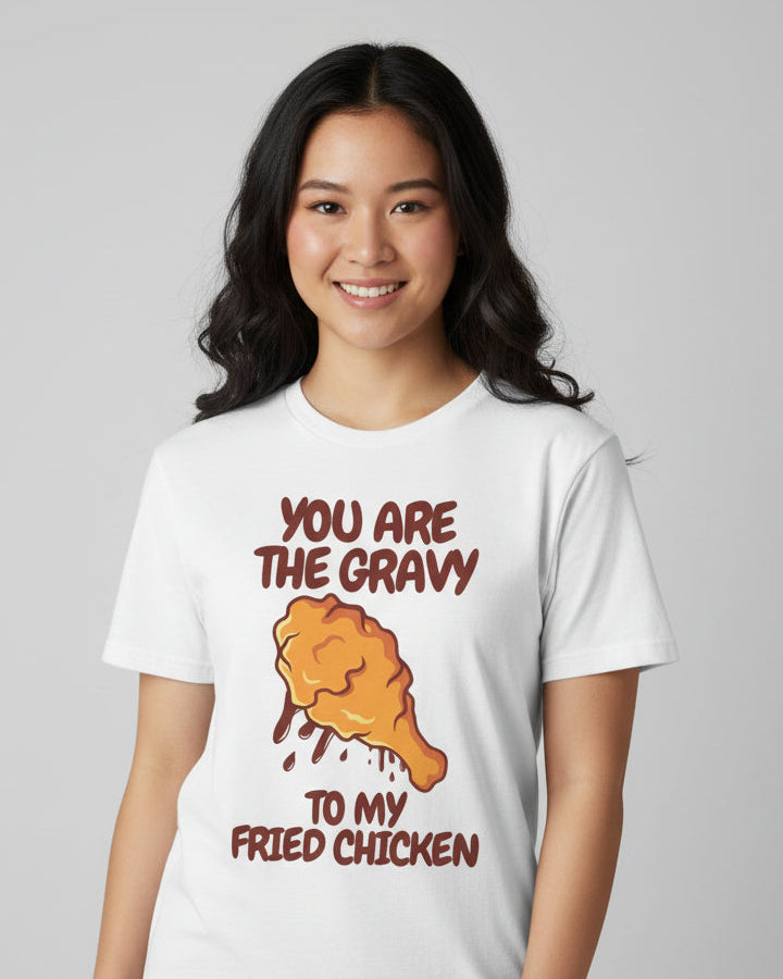 UNLI GRAVY - Filipino Food (Basic Tee)