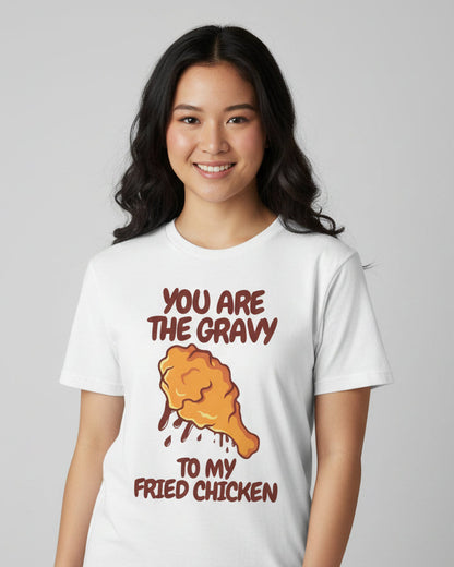 UNLI GRAVY - Filipino Food (Basic Tee)