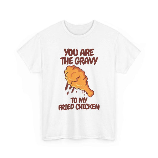 UNLI GRAVY - Filipino Food (Basic Tee)