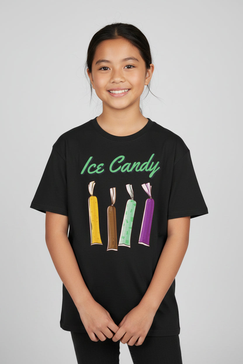ICE CANDY CRUSH - Filipino Food (Kids Tee)