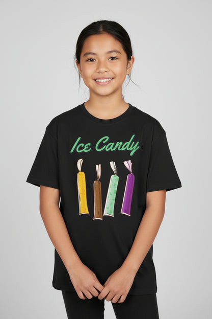 ICE CANDY CRUSH - Filipino Food (Kids Tee)