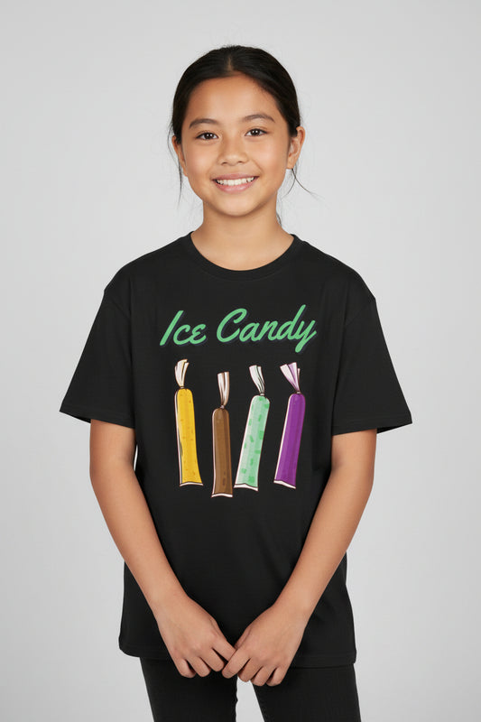 ICE CANDY CRUSH - Filipino Food (Kids Tee)