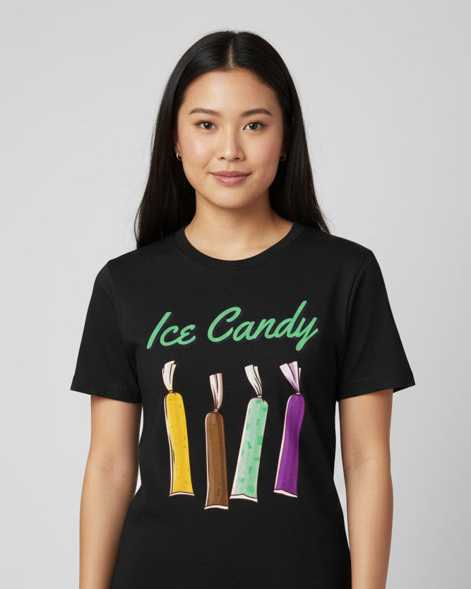 ICE CANDY CRUSH - Filipino Food (Basic Tee)