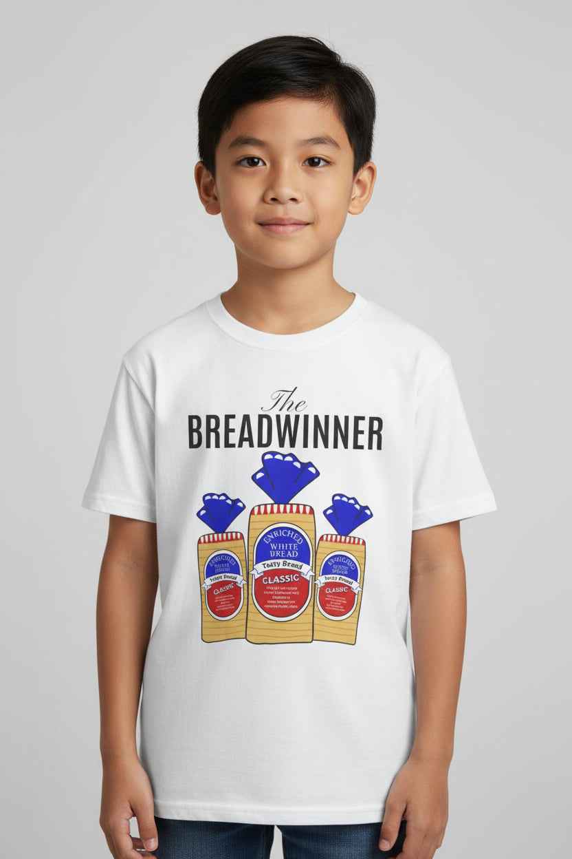 BREADWINNER - Filipino Food (Kids Tee)