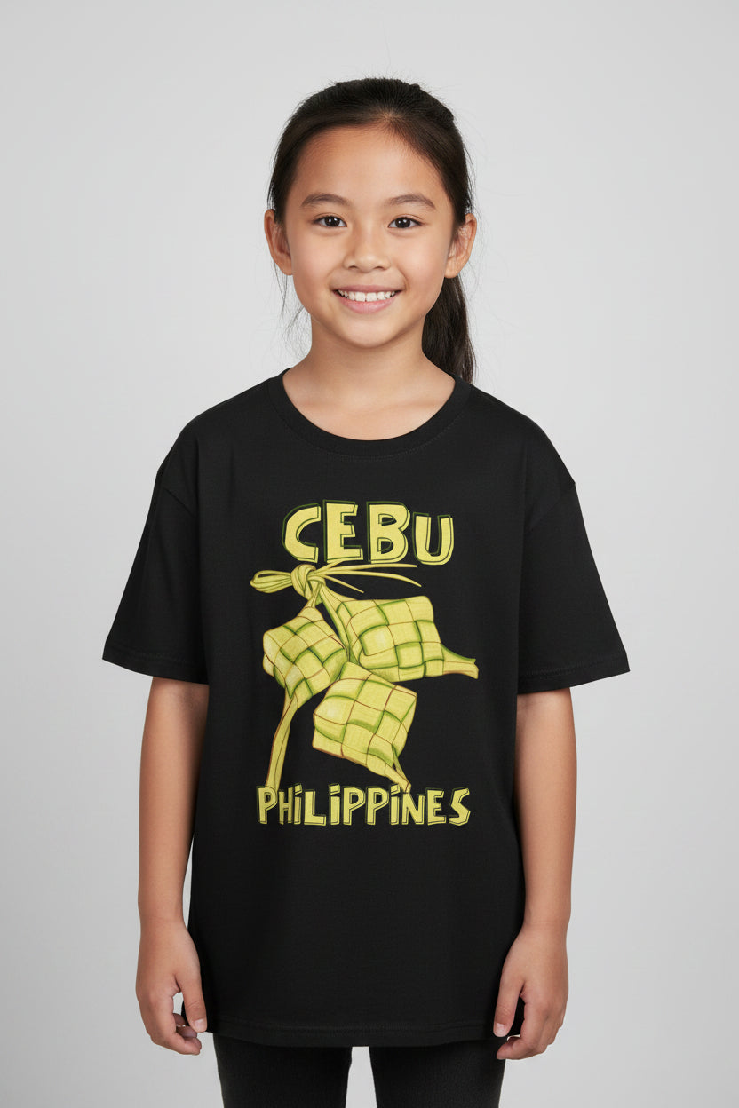 PUSO - Pasalubong Center (Kids Tee)