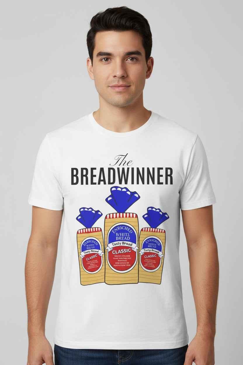 BREADWINNER - Filipino Food (Basic Tee)