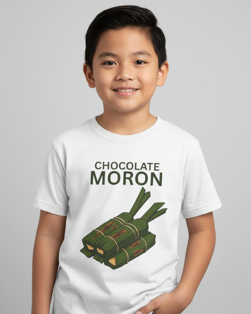 MORON - Pasalubong Center (Kids Tee)
