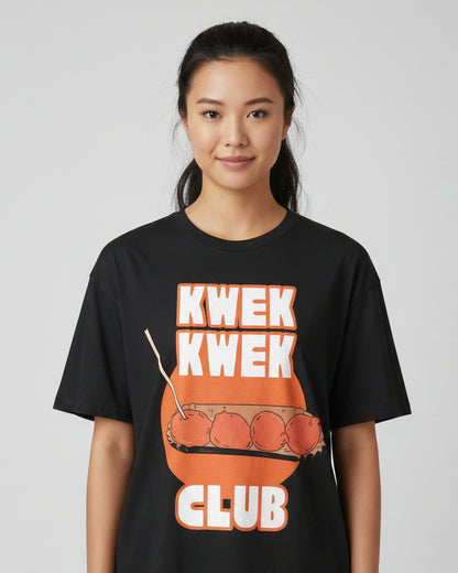 KWEK KWEK CLUB - Filipino Food (Basic Tee)